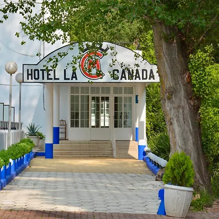 Hostal La Cañada Ruidera-3
