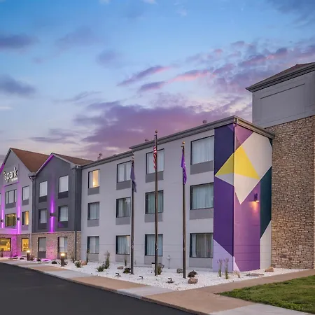 Spark By Hilton La Crosse Onalaska-3