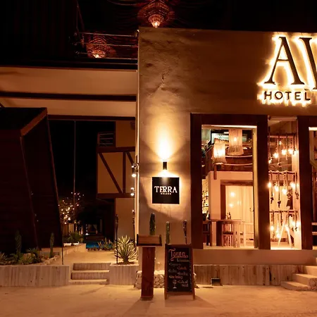 AWA Holbox Hotel Boutique - Beach Front-3