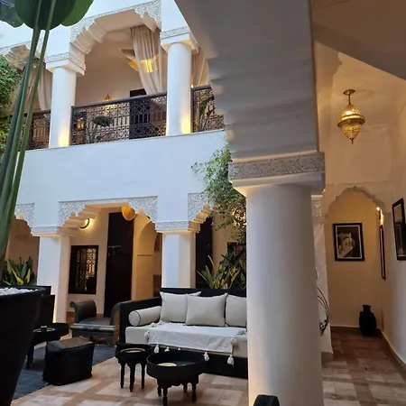 Riad Dar El Mahja-3