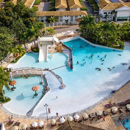 diRoma Lacqua IV direto com o Grupo diRoma com acesso ao Acqua Park e Café da manhã-2