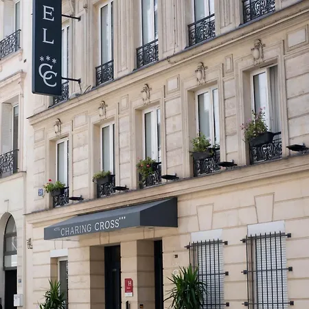 Hotel Charing Cross-2