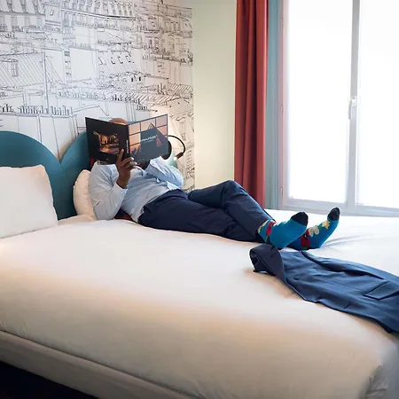 Ibis Styles Paris Batignolles-3