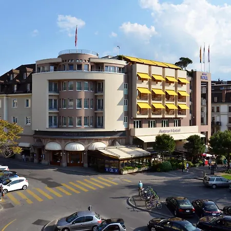 Astra Vevey Hotel&Restaurant-2