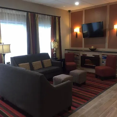 Quality Inn & Suites Morgantown - University Area-2