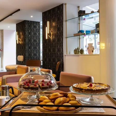 Hôtel Nude Paris-2