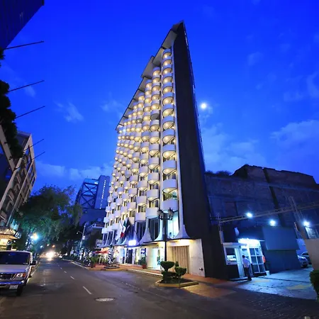 Hotel Century Reforma-2