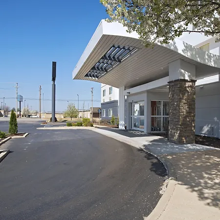 Fairfield Inn Joplin-3