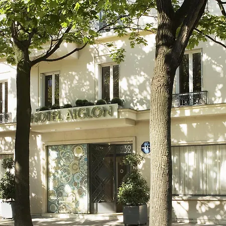 Hôtel Aiglon-3