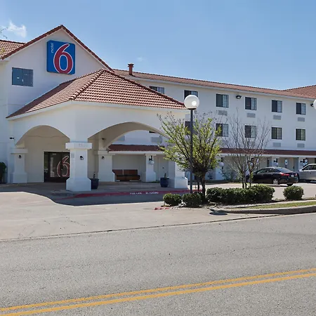 Motel 6-Bedford, Tx - Fort Worth-2