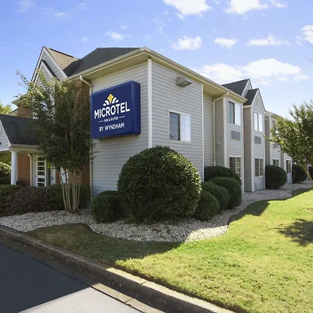 Microtel Inn By Wyndham Spartanburg Duncan-2