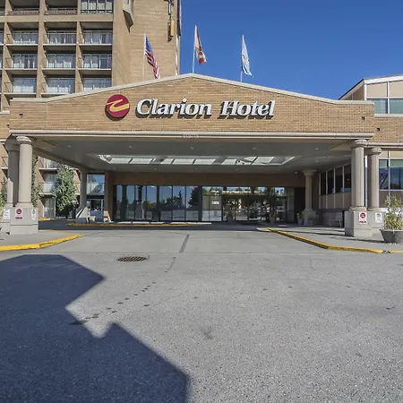 Doubletree By Hilton Calgary North-2