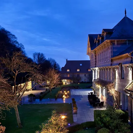 La Ferme Saint Simeon Hotel & Spa - Relais & Chateaux-3