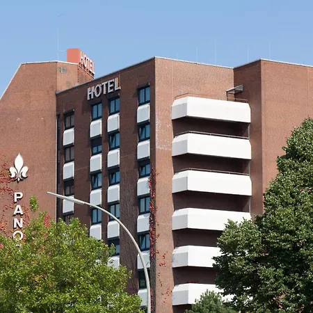 Hotel Panorama Hamburg-Billstedt-3