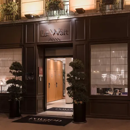 Hotel Le Walt By Inwood Hotels-2