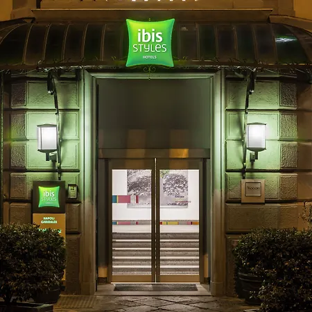 Ibis Styles Napoli Garibaldi-2