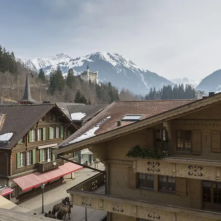 Bernerhof Swiss Quality Hotel Gstaad-3