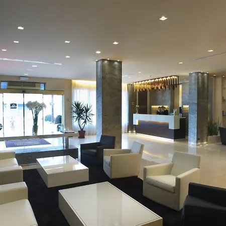 Best Western Hotel Tre Torri-3