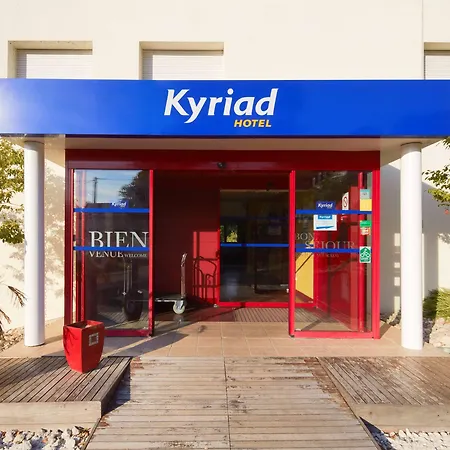 Kyriad Tours - Joué-Lès-Tours-3