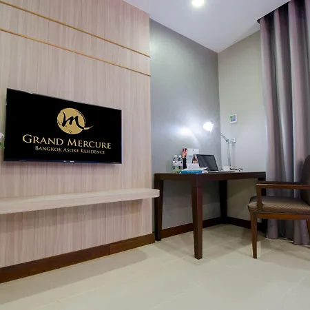 Grand Mercure Bangkok Asoke Residence-3