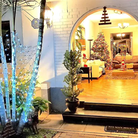 Casa Bella Boutique Hotel San Isidro-3