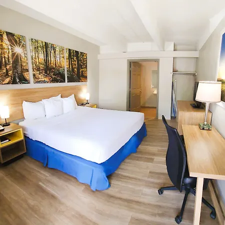 Days Inn By Wyndham Denver Downtown-3