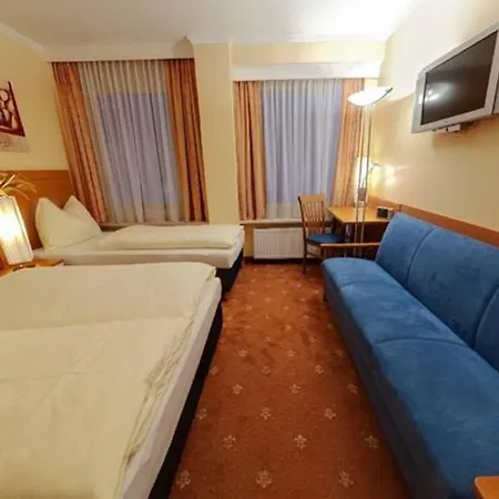 Hotel Evido Salzburg City Center-3