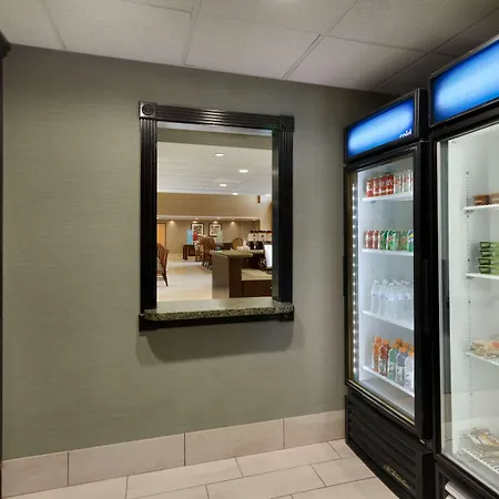 Hampton Inn & Suites Birmingham Airport Area-3
