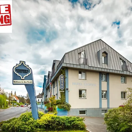 Hotel Stoiser Graz -Parkplatz Inbegriffen!-2