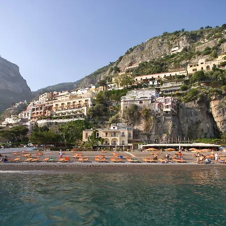 La Caravella di Positano - Relais&Beach-2