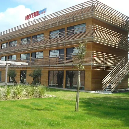 The Originals City, Hôtel Anaïade, Saint-Nazaire (Inter-Hotel)-3