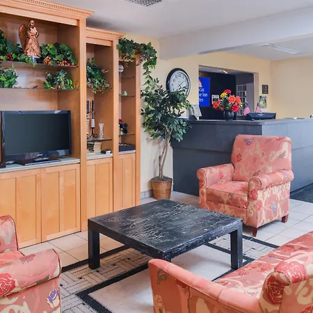 Americas Best Value Inn & Suites - Bluffton-2