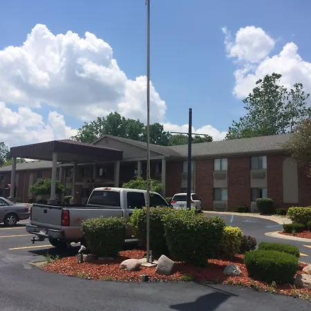 Americas Best Value Inn & Suites - Bluffton-3