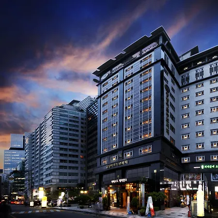 Gangnam Artnouveau City-2