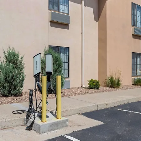 Best Western Moriarty Heritage Inn-2