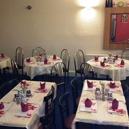 Jesmond International Hotel-3