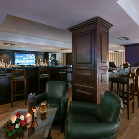Belere Urban Hotel Rabat-3