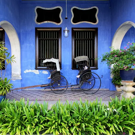 Cheong Fatt Tze - The Blue Mansion-3