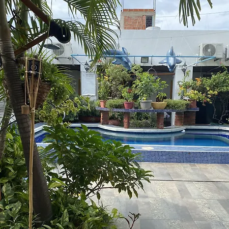 Hotel Nueva Granada-3