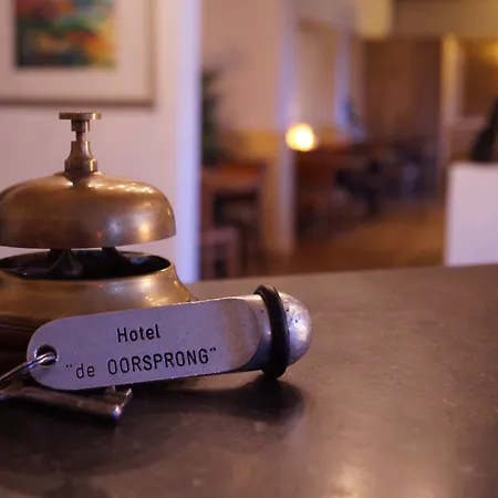 Hotel Restaurant `de Oorsprong´-2