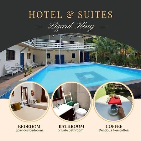 Lizard King Hotel & Suites-3