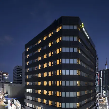 Nine Tree By Parnas Seoul Myeongdong 1-2