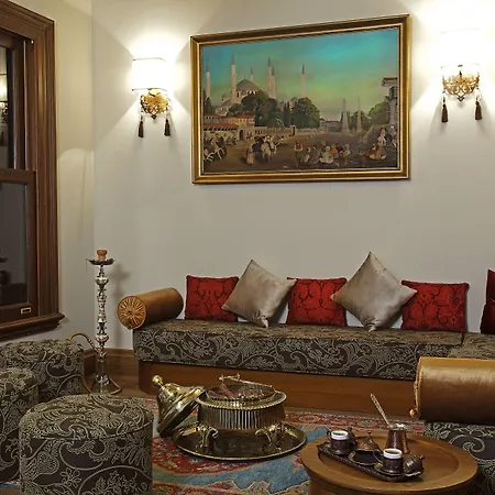 Celine Hotel - Ottoman Mansion-3