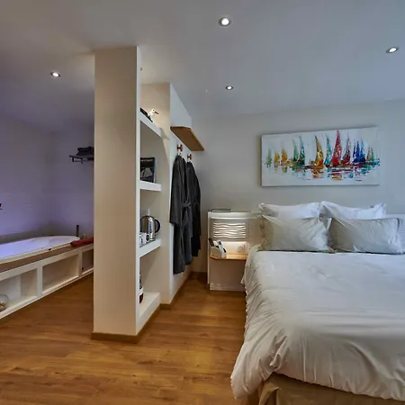 Maison de la Garenne&Spa-3