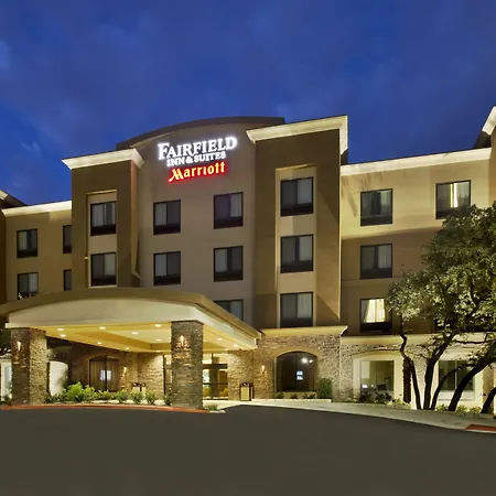 Fairfield Inn And Suites By Marriott Austin Northwest/Research Blvd-2