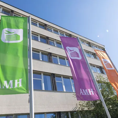 AMH Airport-Messe-Hotel Stuttgart-2