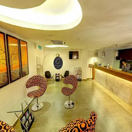Hotel O Crossroads Hotel-2