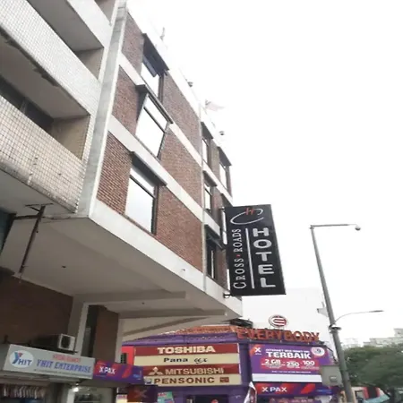 Hotel O Crossroads Hotel-3