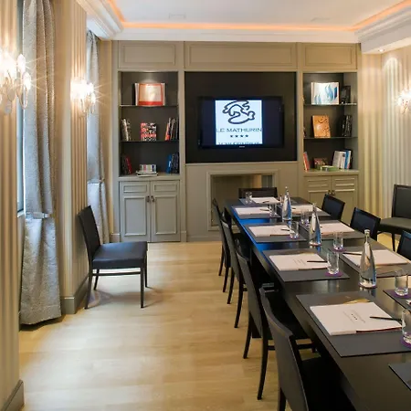 Le Mathurin Hotel-3