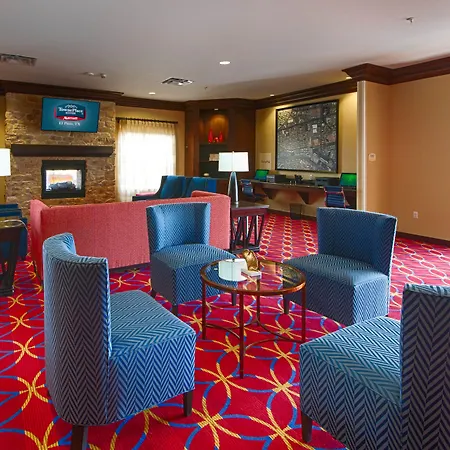 Towneplace Suites By Marriott El Paso Airport-2